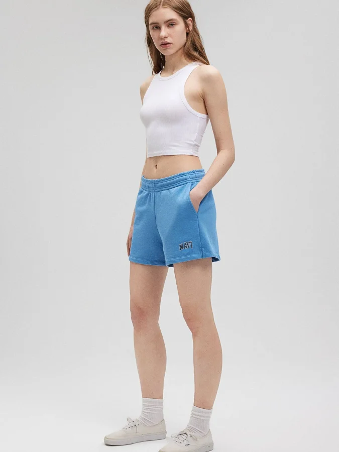 Mavi - KNIT SHORT 2