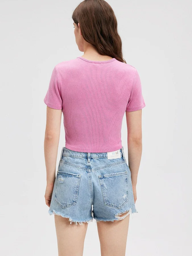 Mavi - SHORT SLEEVE T-SHIRT 2