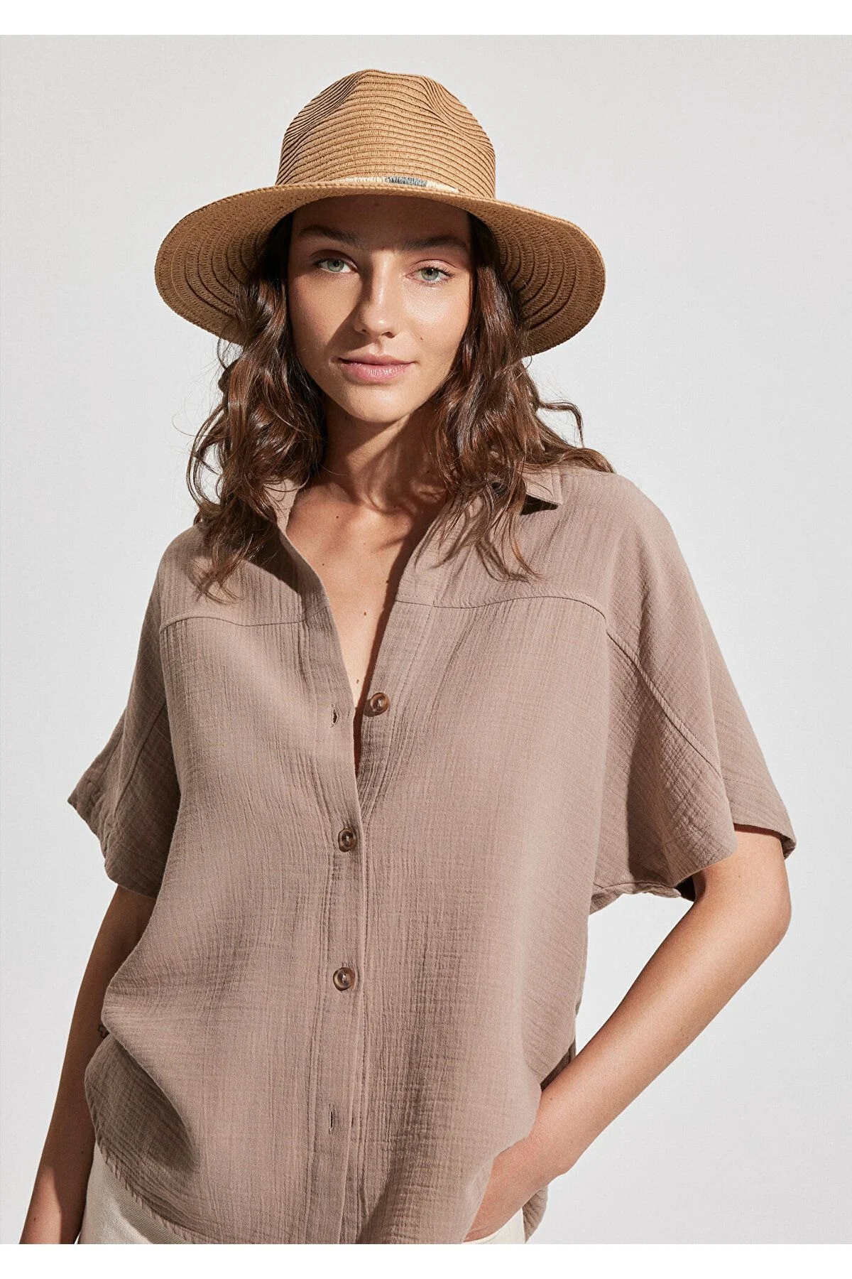 MAVI - STRAW HAT MAVI - STRAW HAT