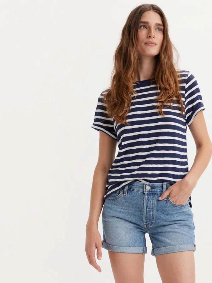Levis® - 501® Rolled Short 2