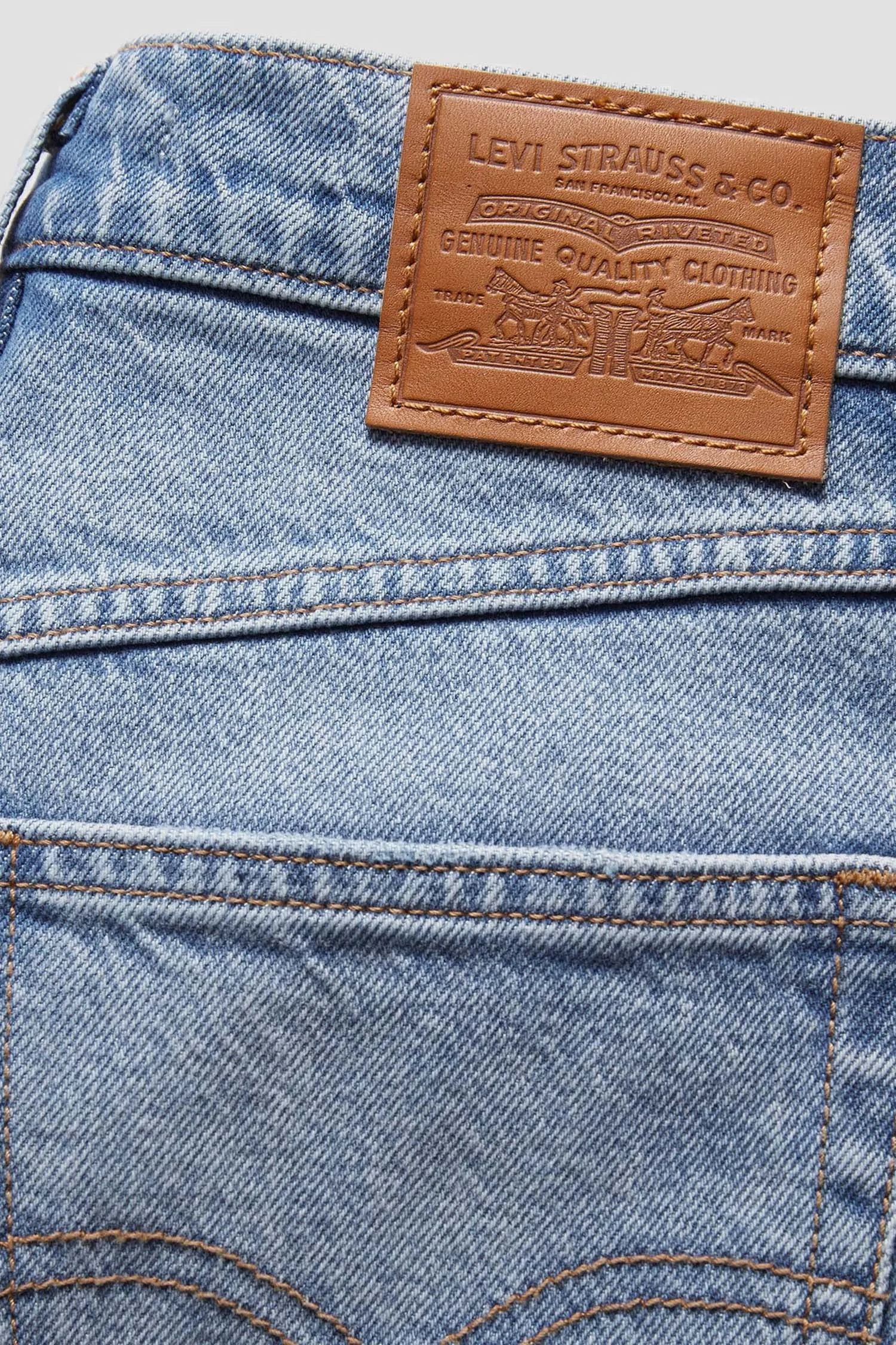Levis® - 80S Mom Jean Levis® - 80S Mom Jean