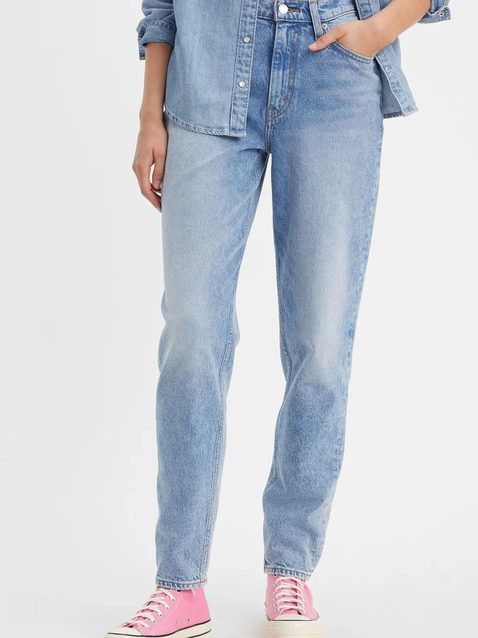 Levis® - 80S Mom Jean