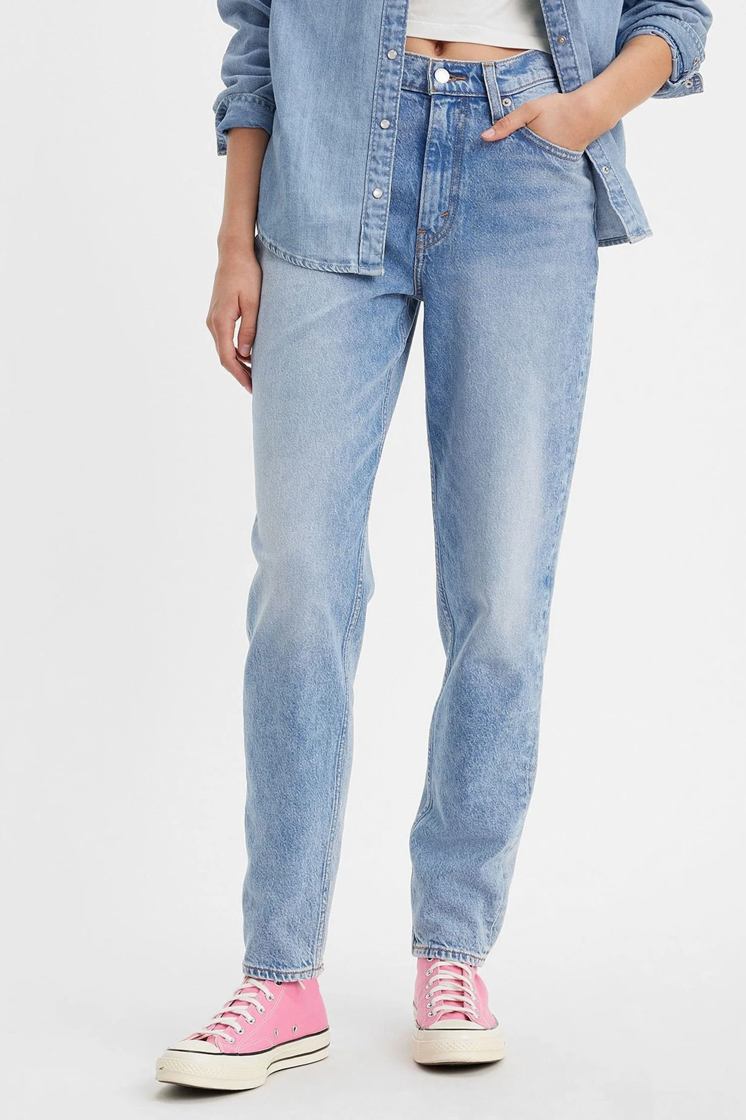 Levis® - 80S Mom Jean Levis® - 80S Mom Jean