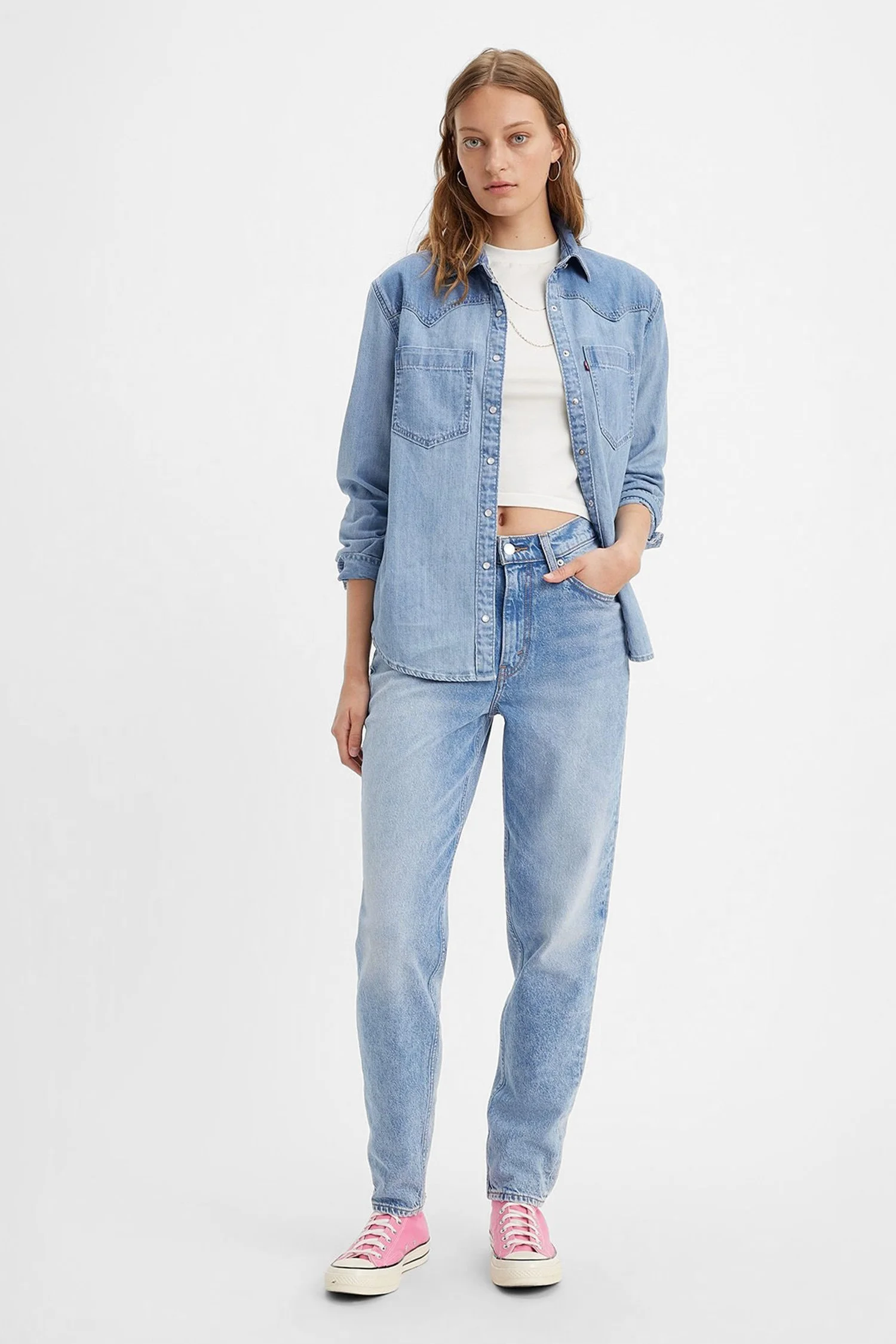 Levis® - 80S Mom Jean Levis® - 80S Mom Jean