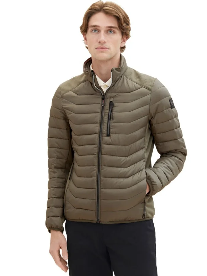 Tom Tailor - HYBRID JACKET