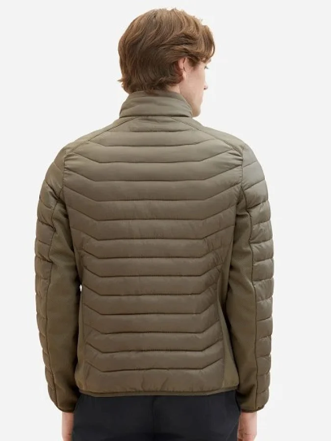 Tom Tailor - HYBRID JACKET 2