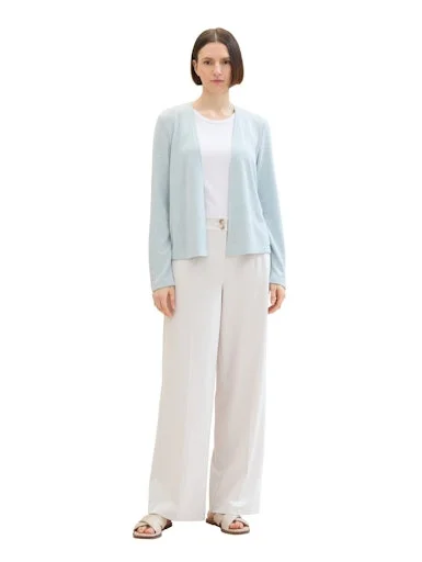 Tom Tailor - T-SHIRT CARDIGAN Tom Tailor - T-SHIRT CARDIGAN