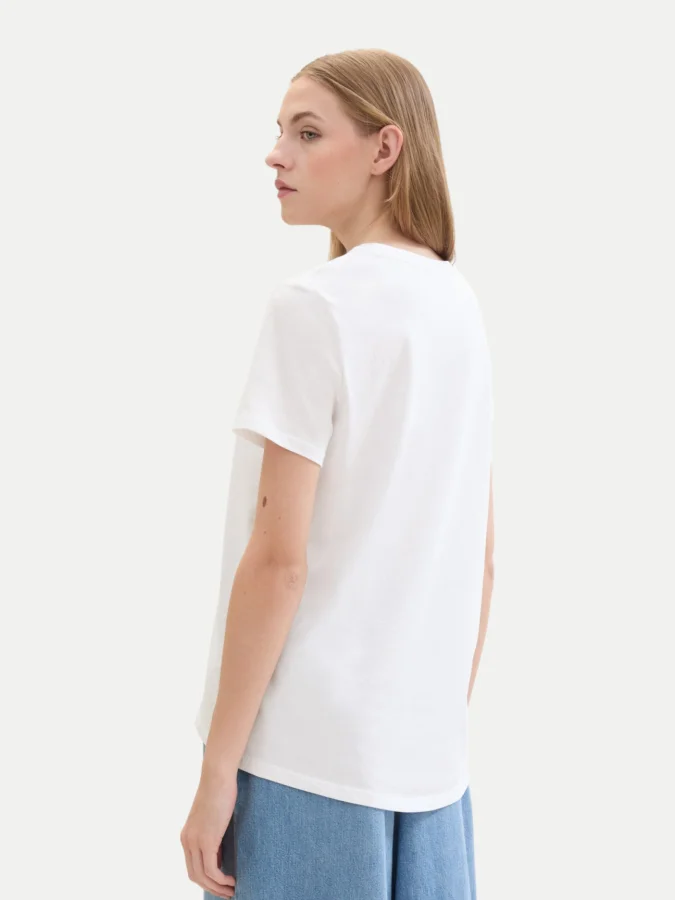 Tom Tailor - LOOSE T-SHIRT... 2