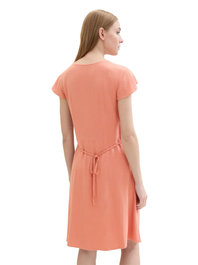 Tom Tailor - V-NECK MINI... 2