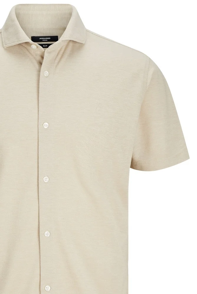 Jack & Jones - JPRBLARIAN PIQUE SHIRT... Jack & Jones - JPRBLARIAN PIQUE SHIRT...