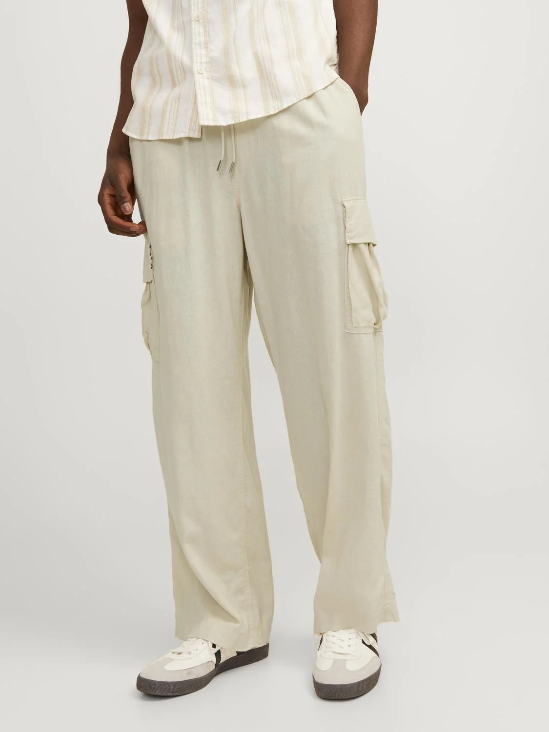 Jack & Jones - JPSTBILL JJNATE LINEN... Jack & Jones - JPSTBILL JJNATE LINEN...