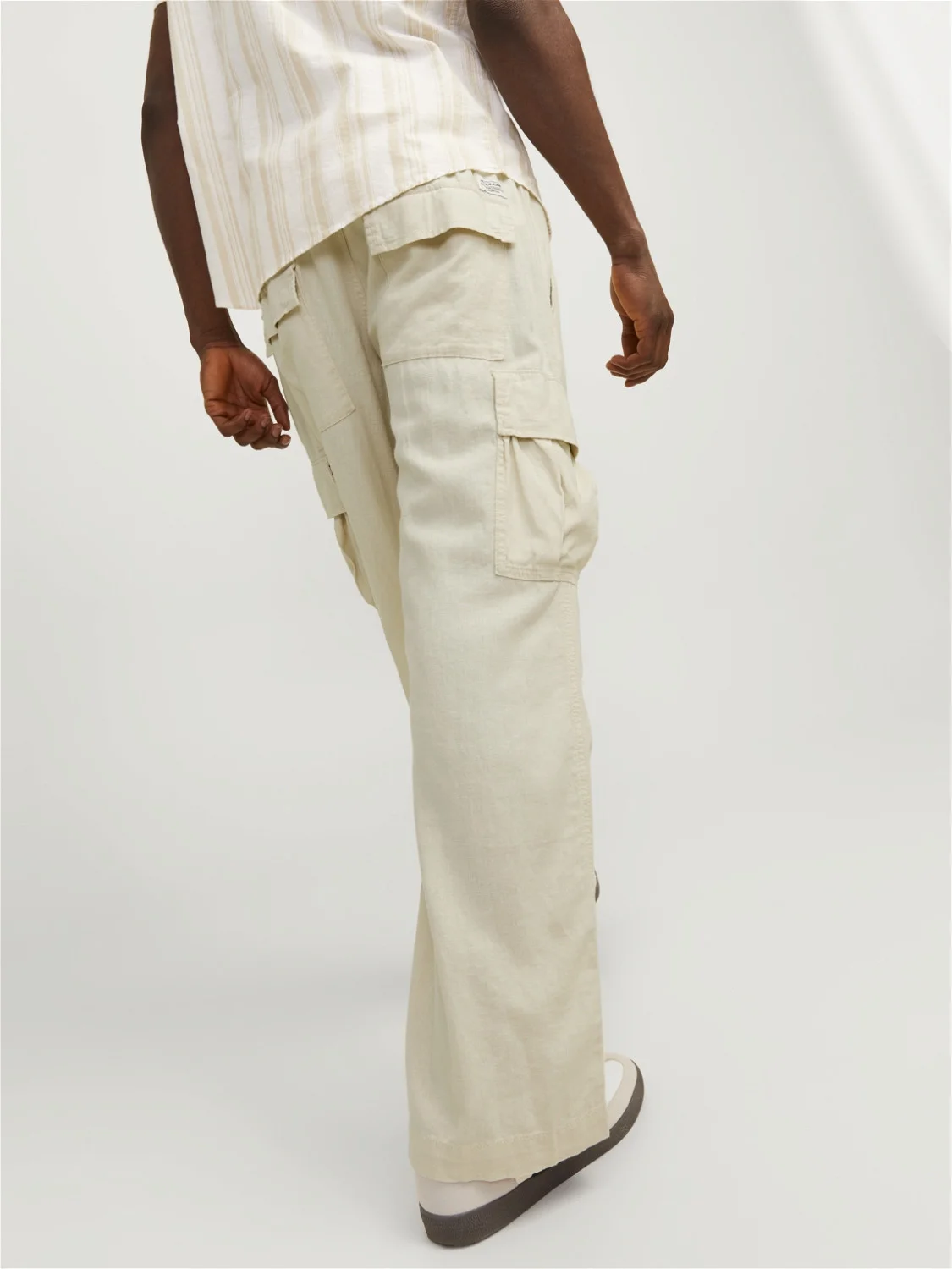 Jack & Jones - JPSTBILL JJNATE LINEN... Jack & Jones - JPSTBILL JJNATE LINEN...