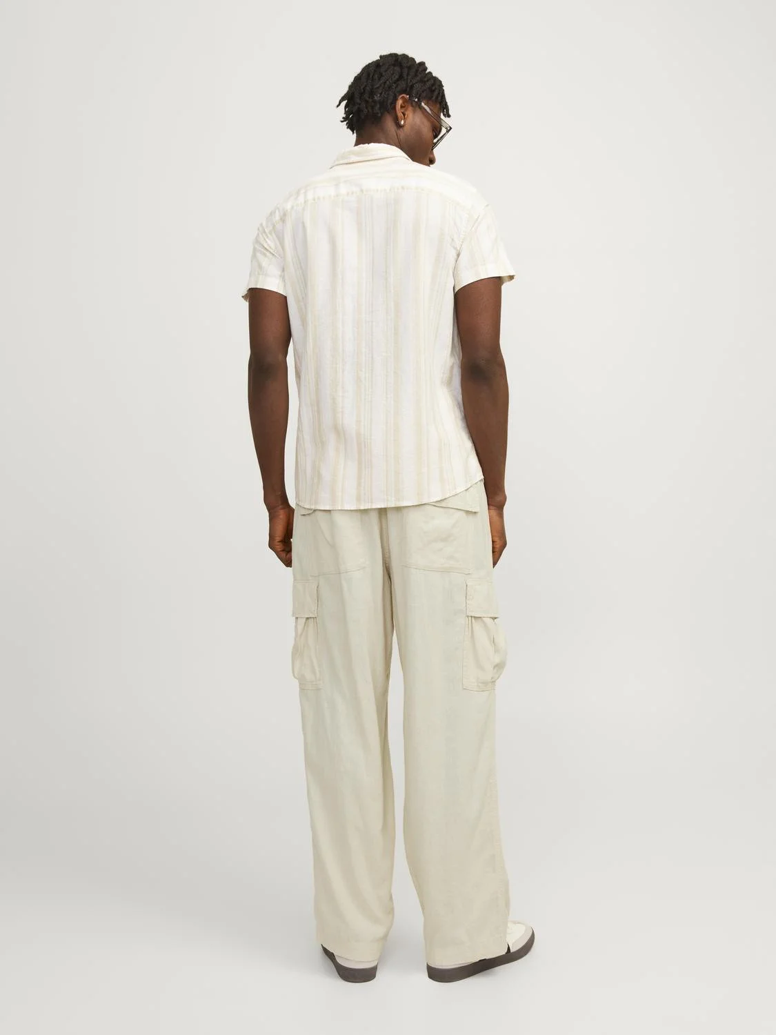 Jack & Jones - JPSTBILL JJNATE LINEN... Jack & Jones - JPSTBILL JJNATE LINEN...