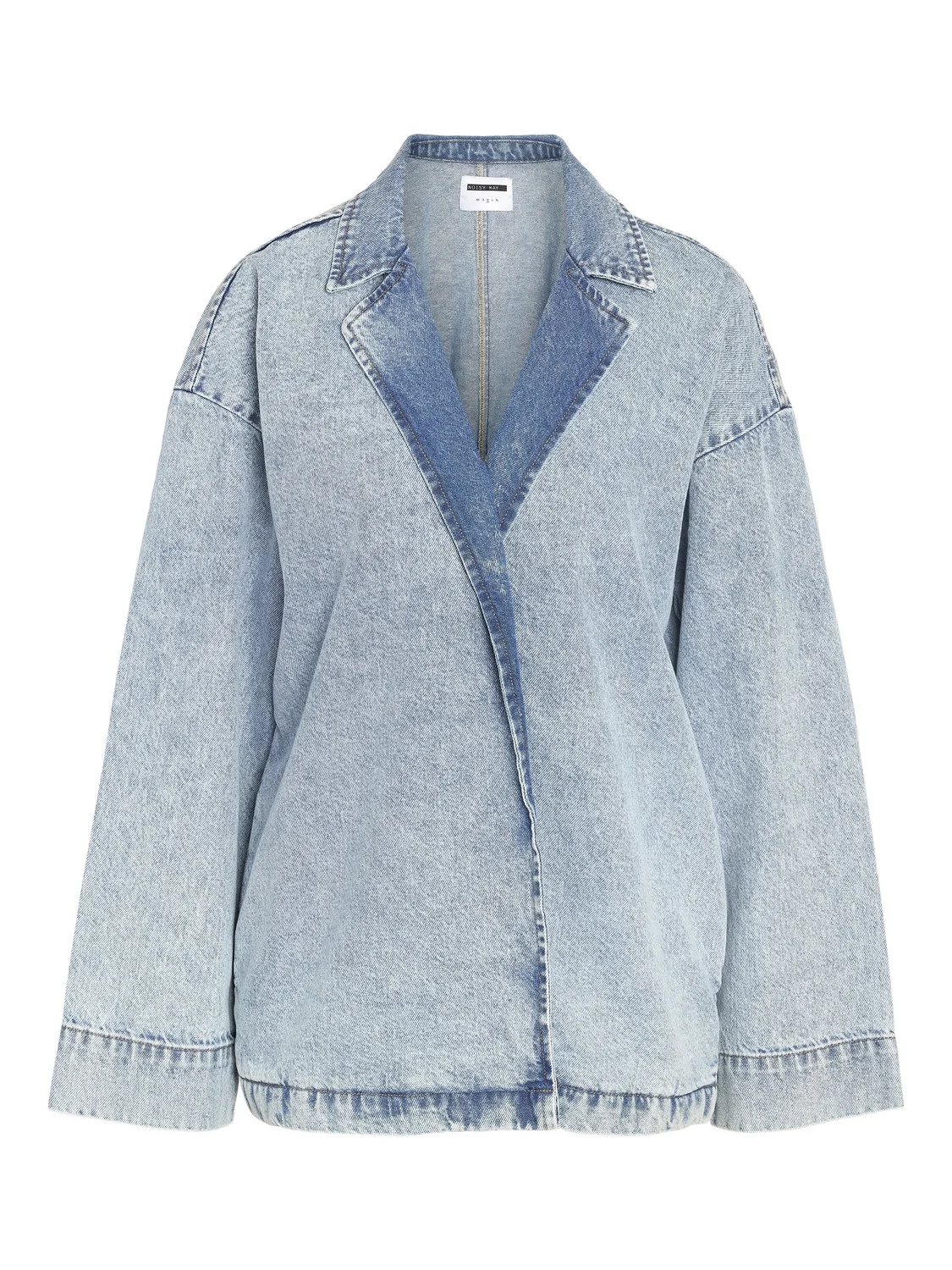 Noisy May - NMBACHE L/S BLAZER DNM... Noisy May - NMBACHE L/S BLAZER DNM...