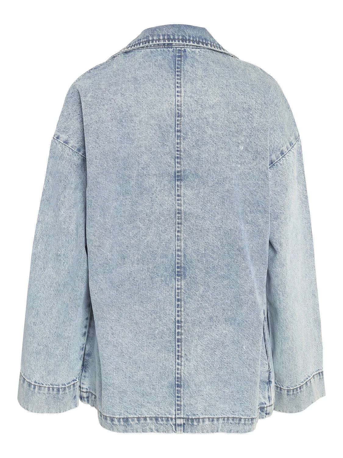 Noisy May - NMBACHE L/S BLAZER DNM... Noisy May - NMBACHE L/S BLAZER DNM...