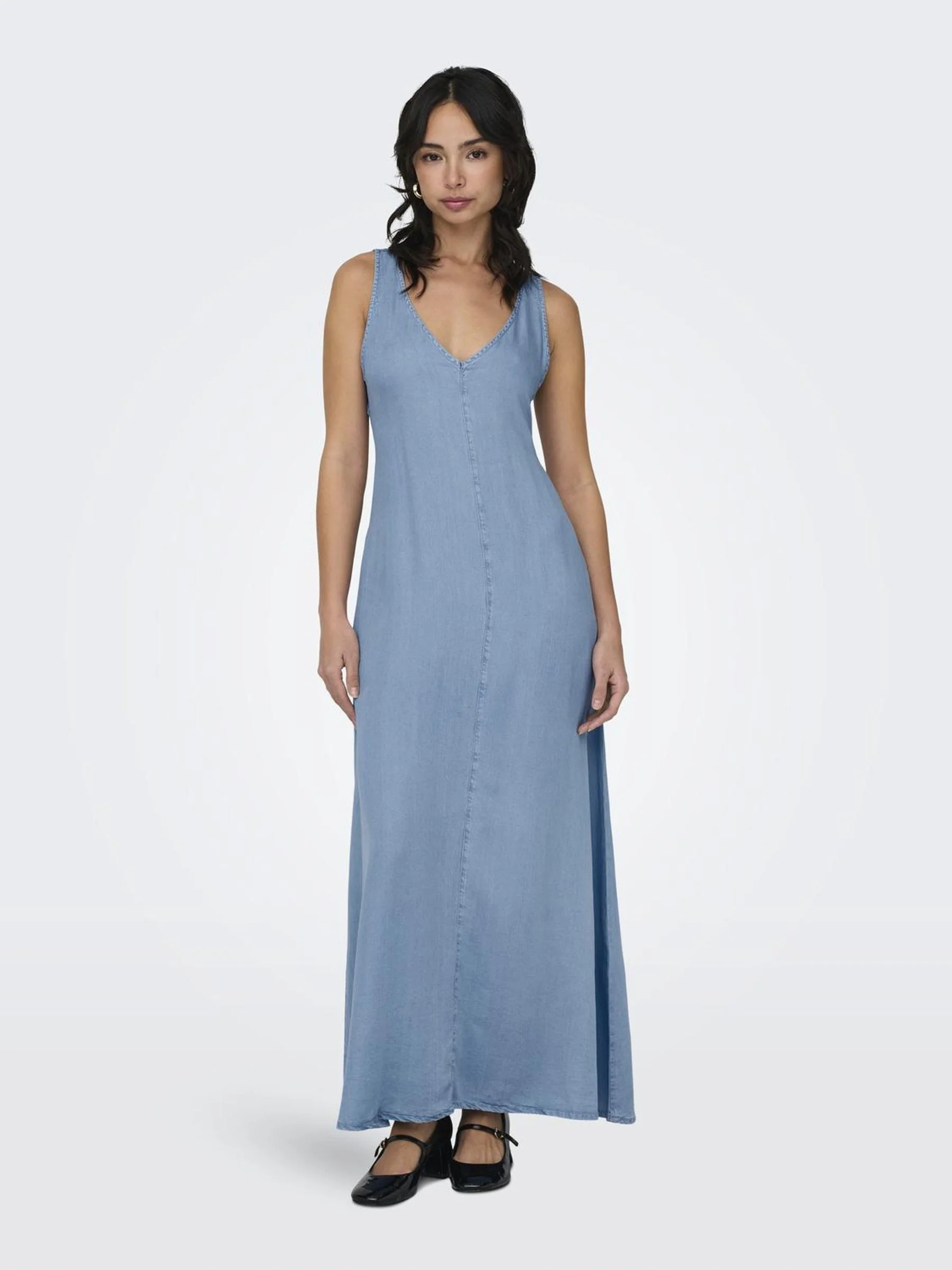 ONLY - ONLBRIGHTON SL CUTOUT LONG DNM... ONLY - ONLBRIGHTON SL CUTOUT LONG DNM...