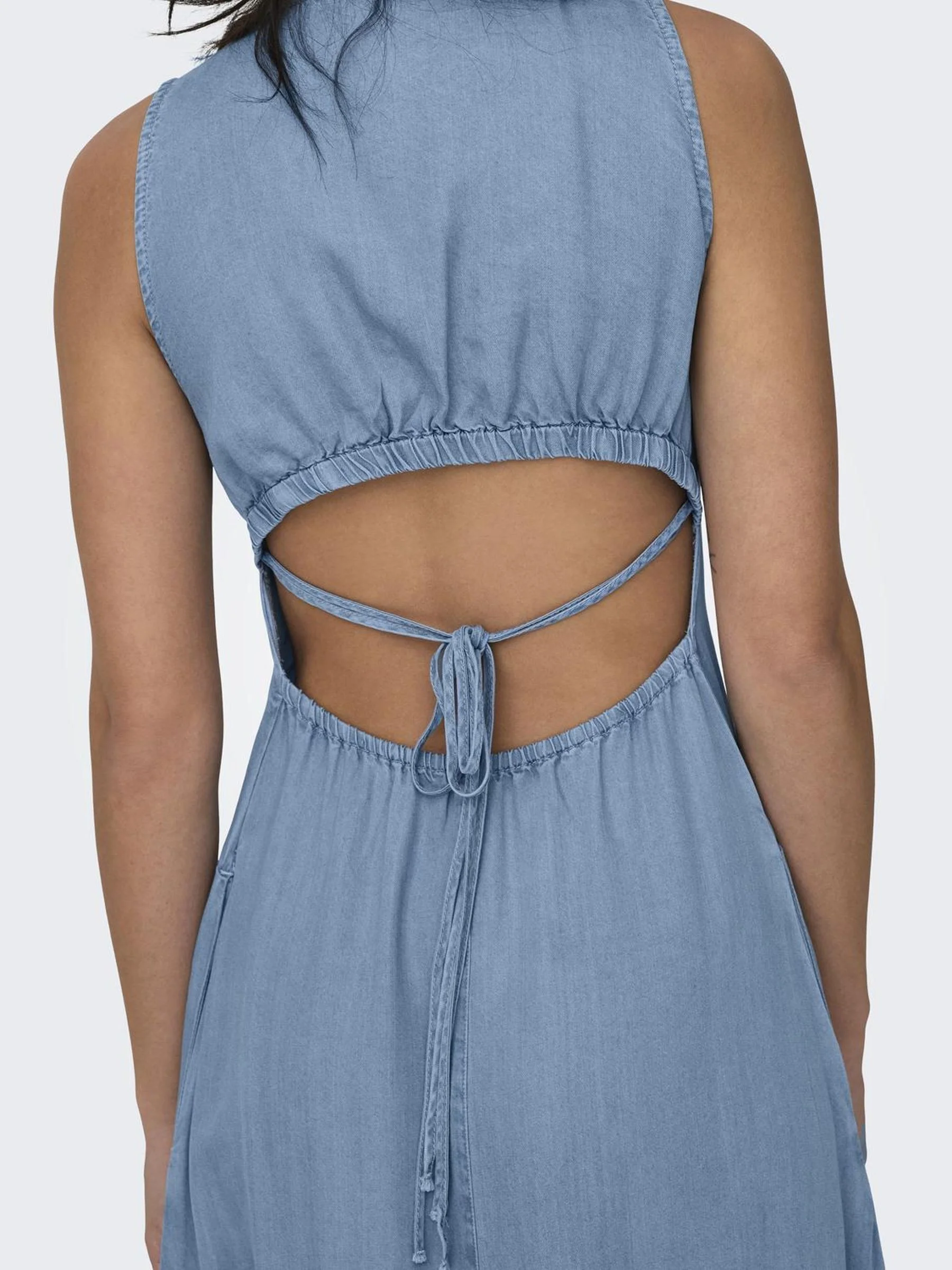 ONLY - ONLBRIGHTON SL CUTOUT LONG DNM... ONLY - ONLBRIGHTON SL CUTOUT LONG DNM...