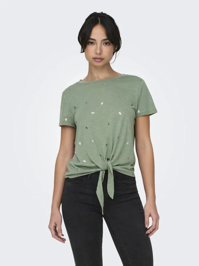 ONLY - ONLISABELLA LIFE S/S...