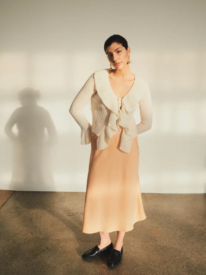 Y.A.S - YASPALMER LS TIE...