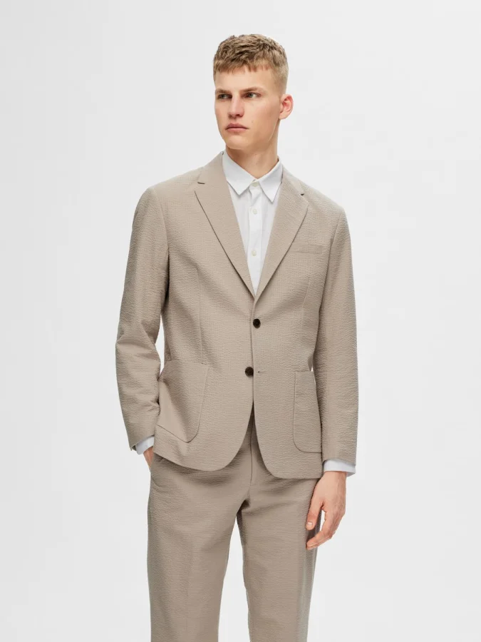 SELECTED MEN - SLHREG-SMITH...