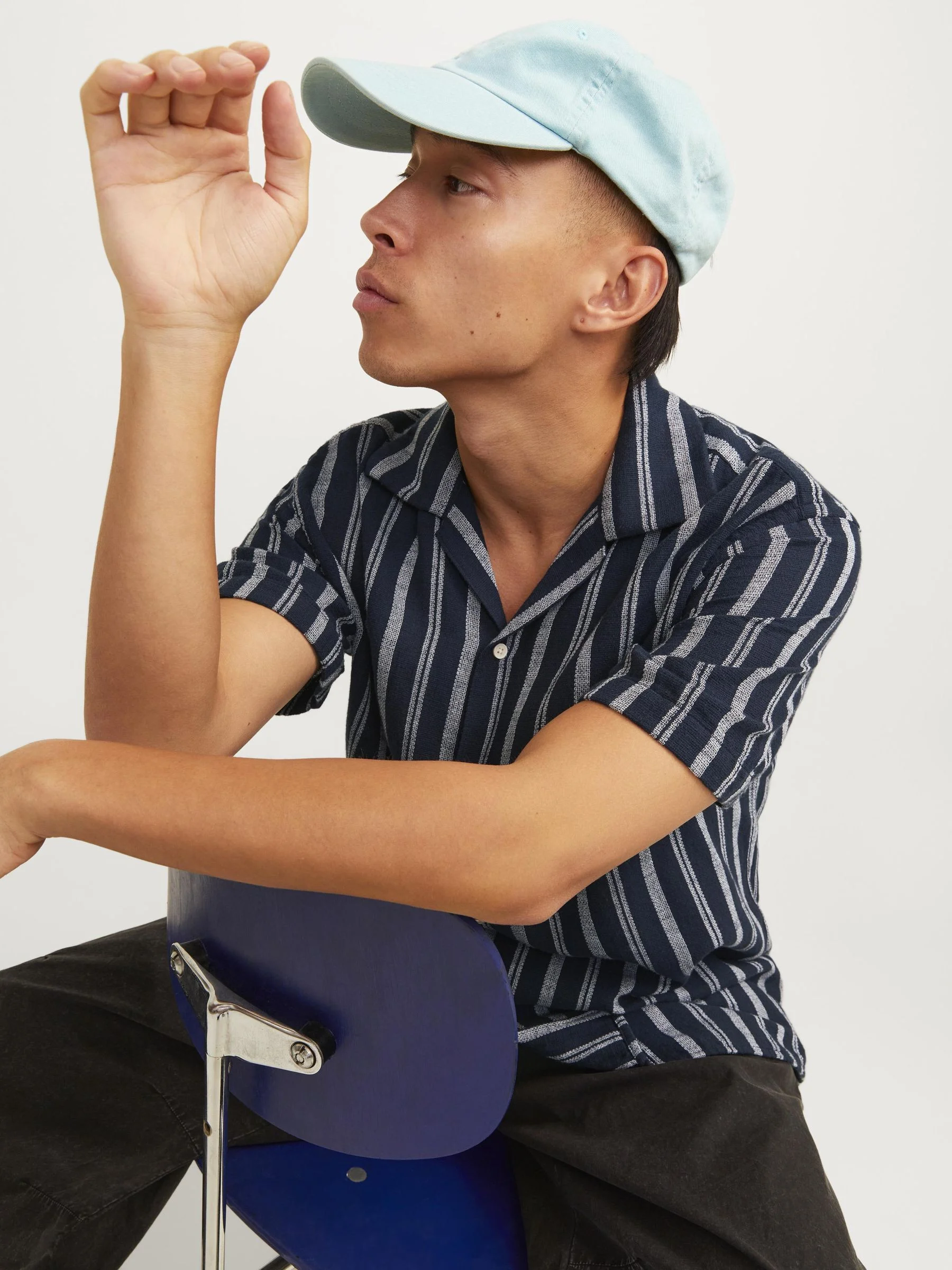 Jack & Jones - JORNOTO STRIPE RESORT... Jack & Jones - JORNOTO STRIPE RESORT...