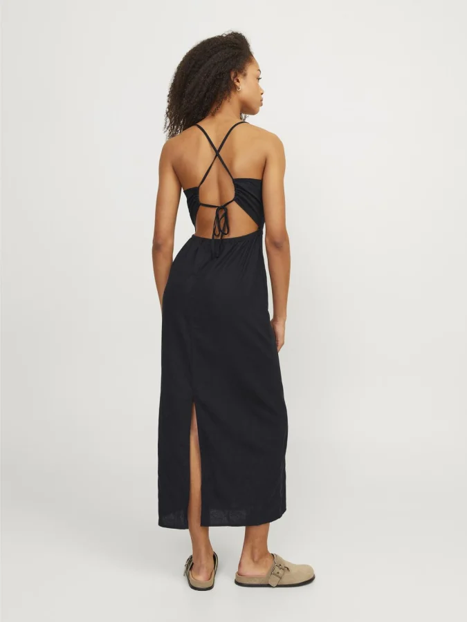 JJXX - JXAGNES LINEN DRESS WVN 2