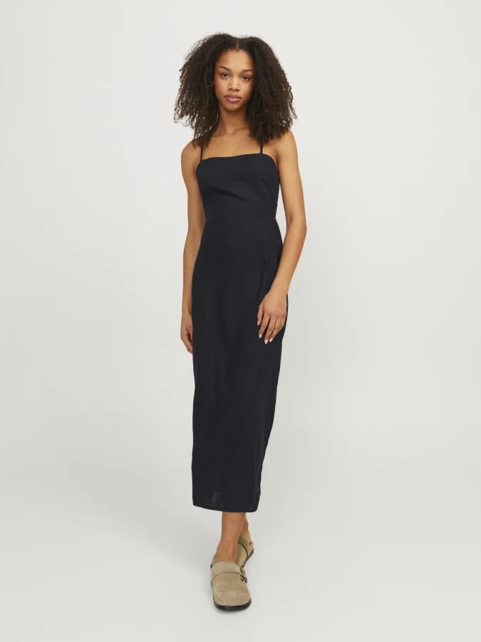 JJXX - JXAGNES LINEN DRESS WVN