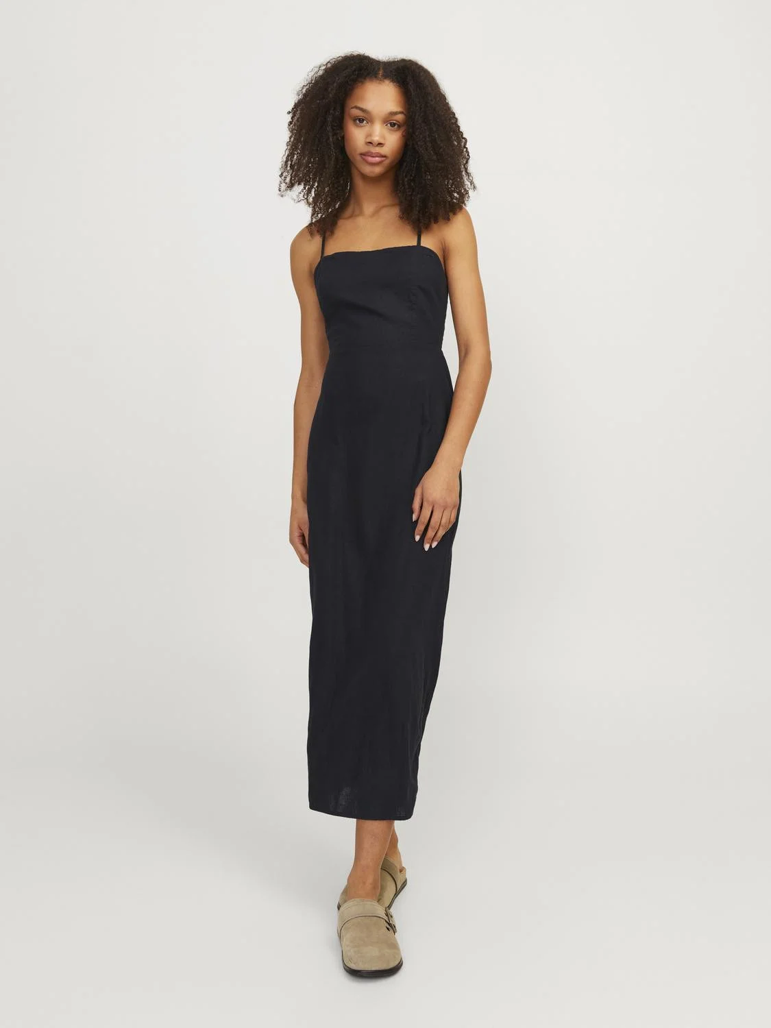 JJXX - JXAGNES LINEN DRESS WVN JJXX - JXAGNES LINEN DRESS WVN