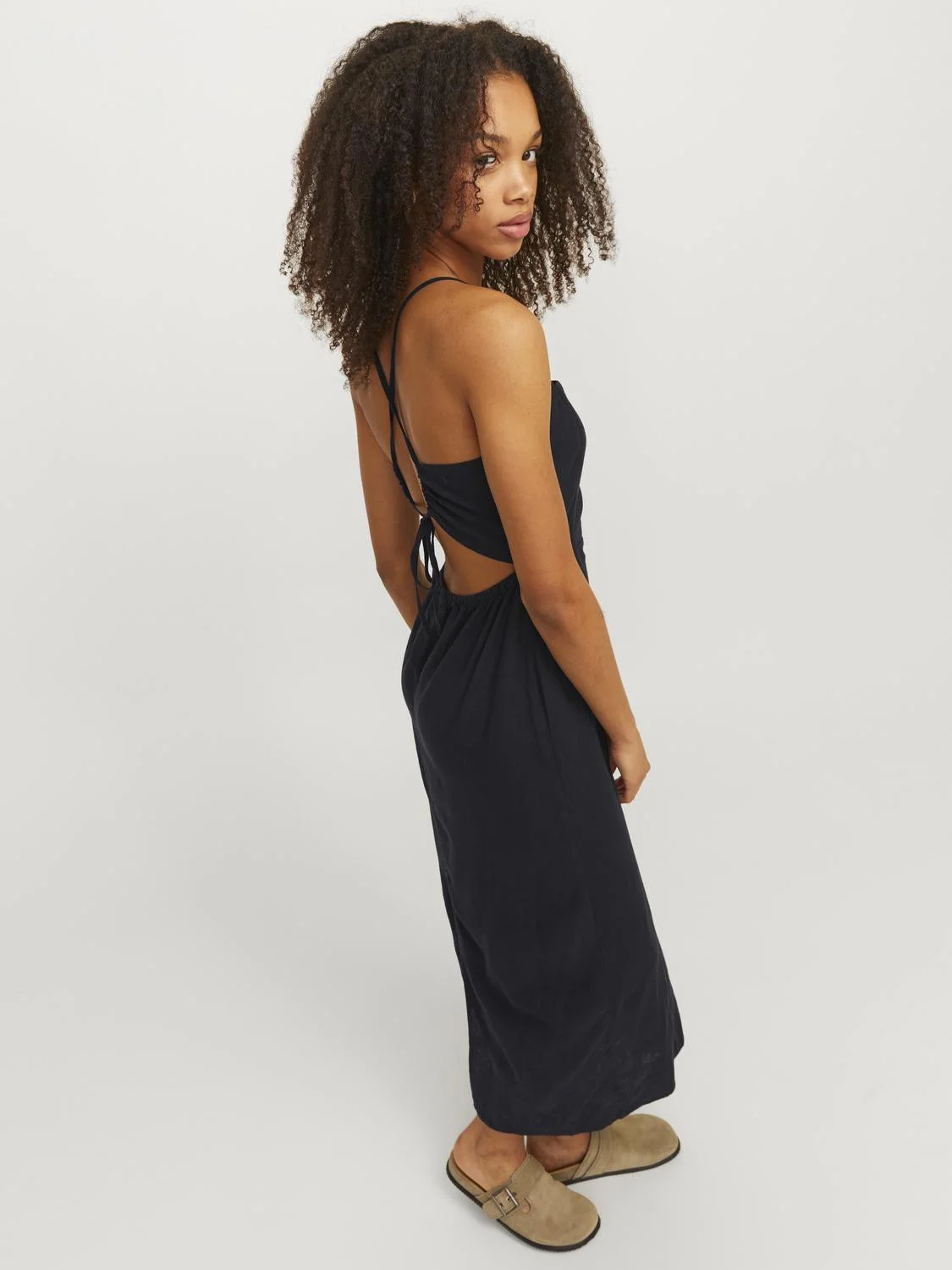 JJXX - JXAGNES LINEN DRESS WVN JJXX - JXAGNES LINEN DRESS WVN