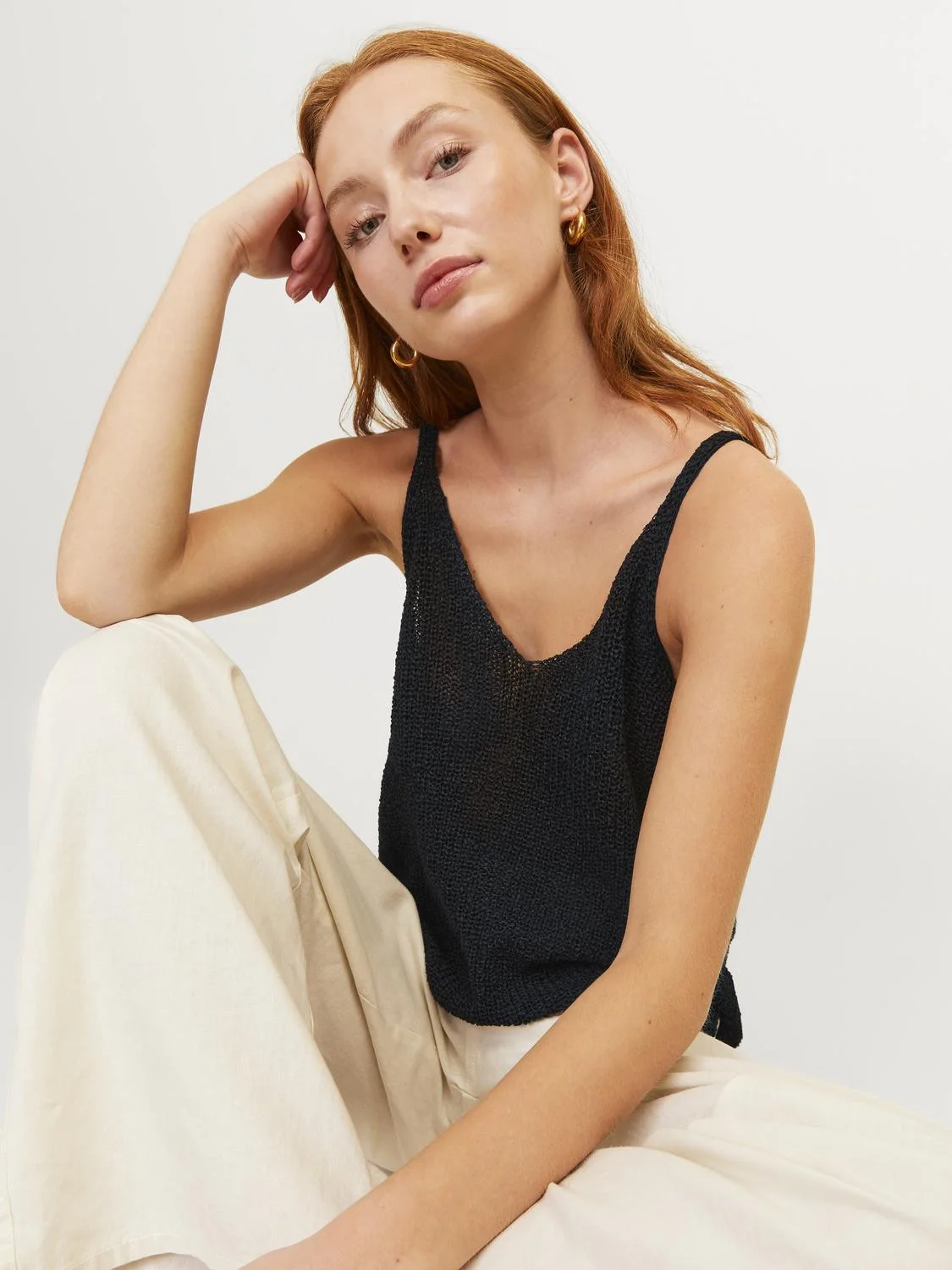JJXX - JXVEDA TOP KNIT JJXX - JXVEDA TOP KNIT