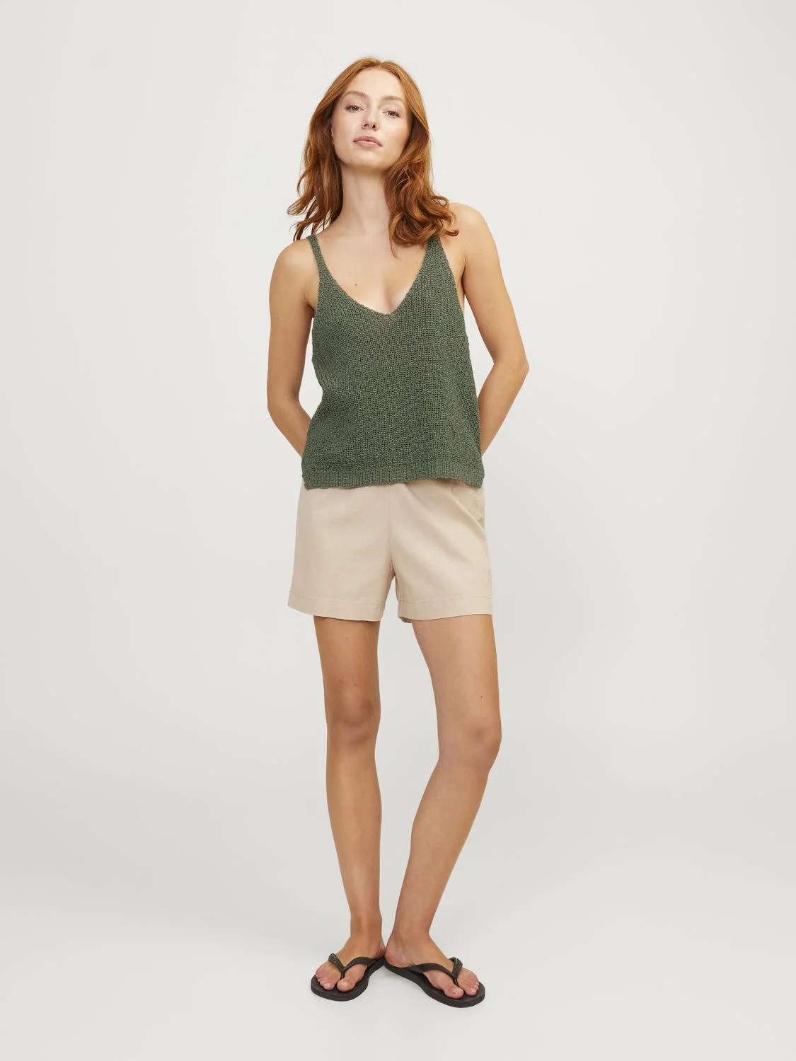 JJXX - JXVEDA TOP KNIT JJXX - JXVEDA TOP KNIT
