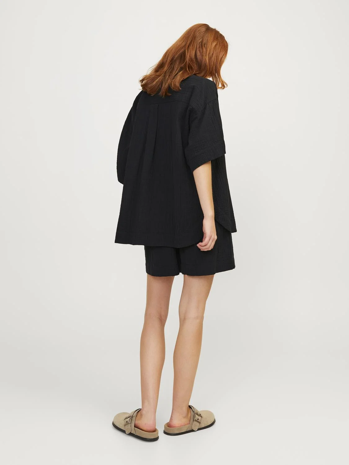 JJXX - JXMIA SS MUSLIN SHIRT WVN JJXX - JXMIA SS MUSLIN SHIRT WVN