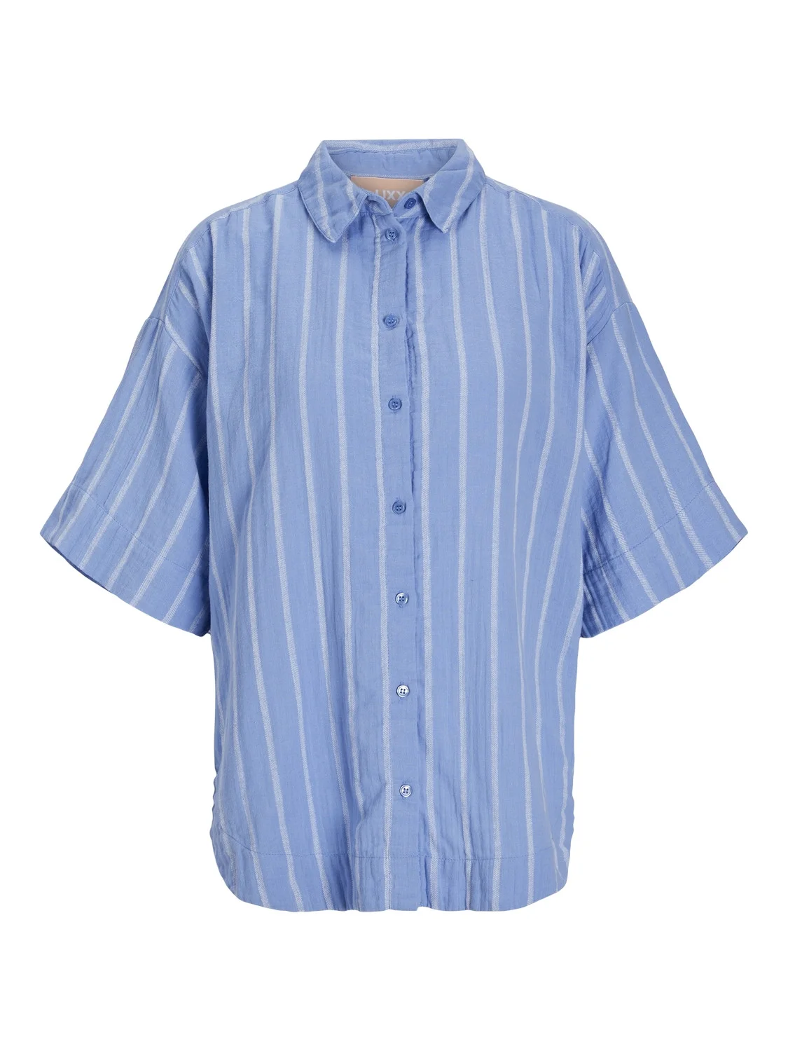 JJXX - JXMIA SS MUSLIN SHIRT WVN JJXX - JXMIA SS MUSLIN SHIRT WVN