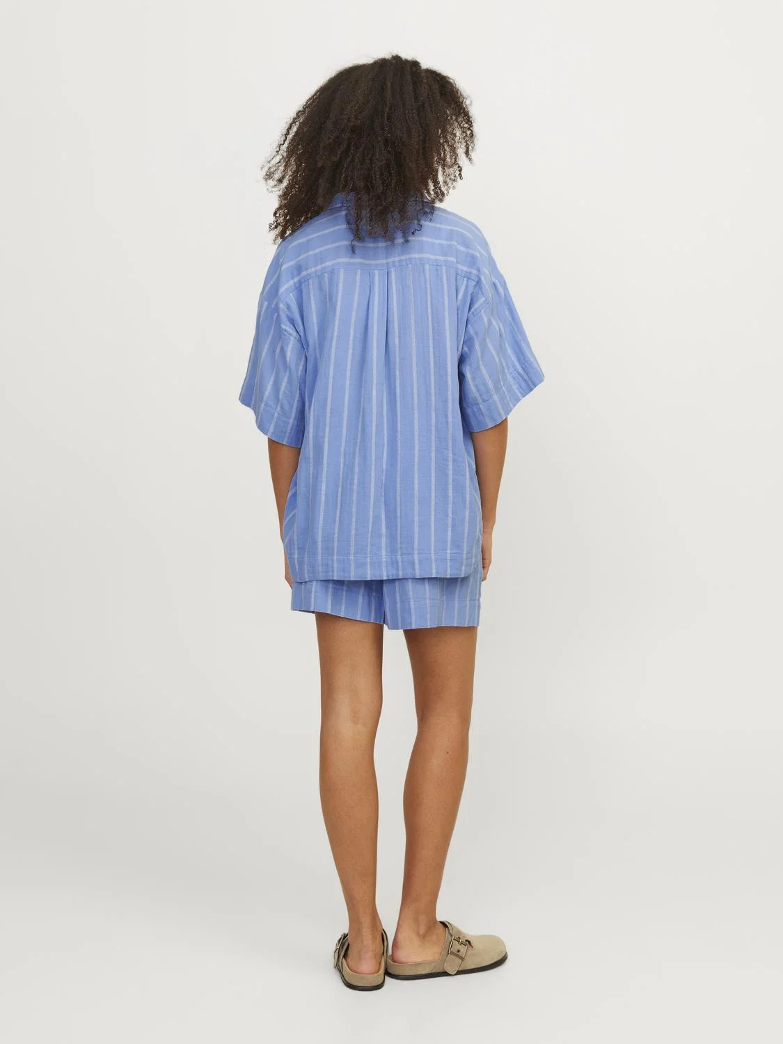 JJXX - JXMIA SS MUSLIN SHIRT WVN JJXX - JXMIA SS MUSLIN SHIRT WVN