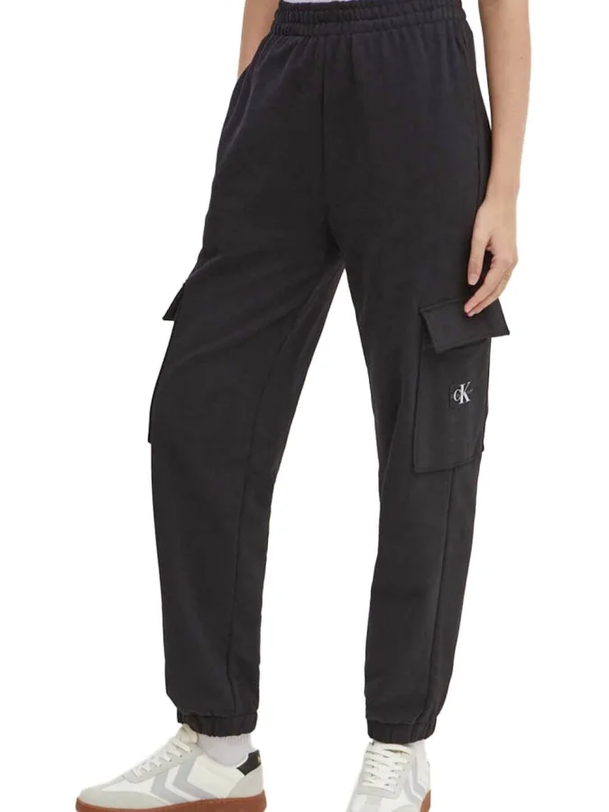 CALVIN KLEIN JEANS - WOVEN...