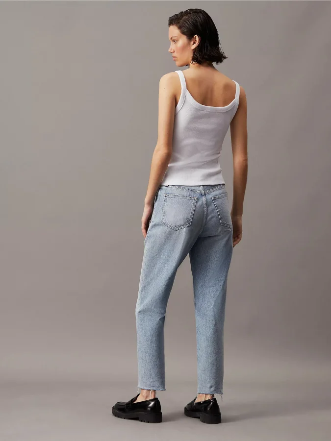 CALVIN KLEIN JEANS - MOM JEAN 2