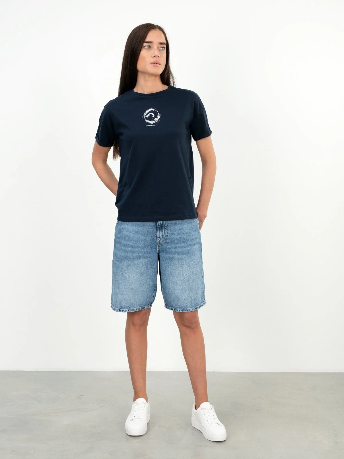 Noisy May - NMBRANDY S/S ELEMENT... Noisy May - NMBRANDY S/S ELEMENT...