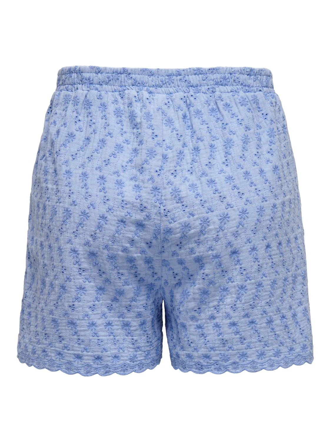 ONLY - ONLTHYRA LIFE EMB SHORTS WVN ONLY - ONLTHYRA LIFE EMB SHORTS WVN