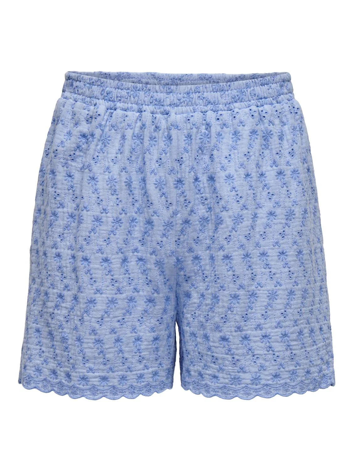 ONLY - ONLTHYRA LIFE EMB SHORTS WVN ONLY - ONLTHYRA LIFE EMB SHORTS WVN