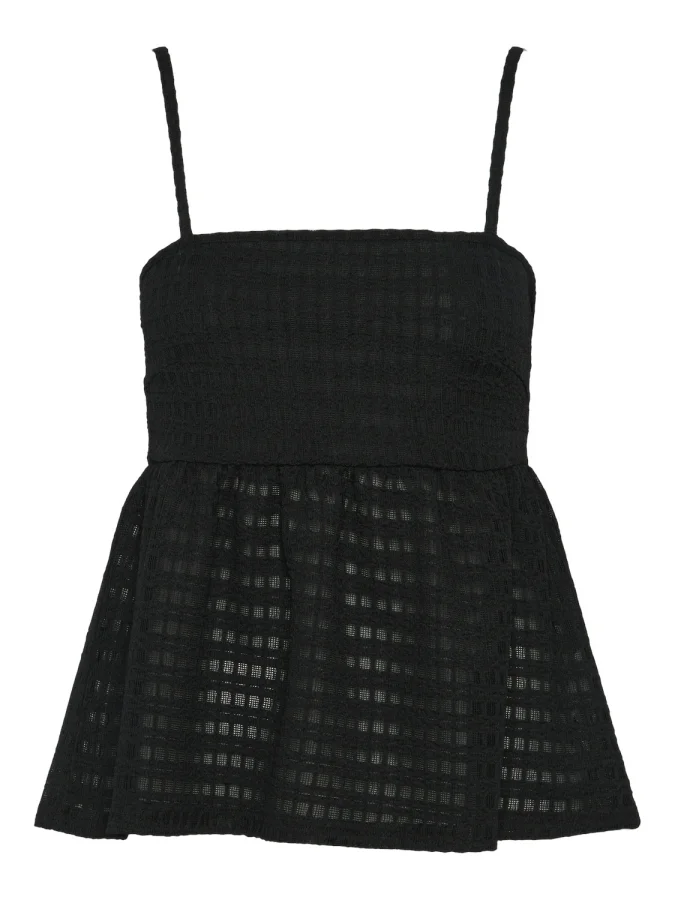 Pieces - PCSULLY PEPLUM...