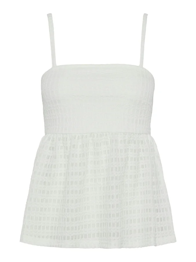 Pieces - PCSULLY PEPLUM...