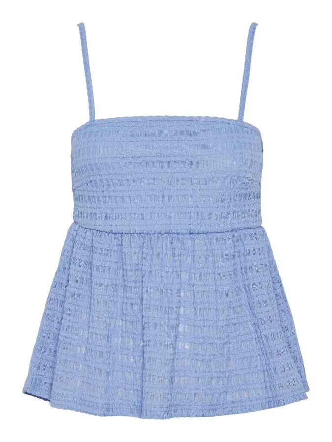 Pieces - PCSULLY PEPLUM...