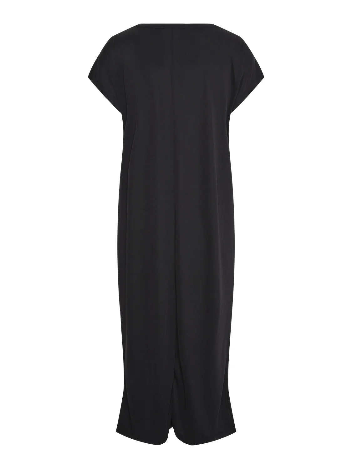 Pieces - PCANORA SS V-NECK MIDI DRESS BC Pieces - PCANORA SS V-NECK MIDI DRESS BC