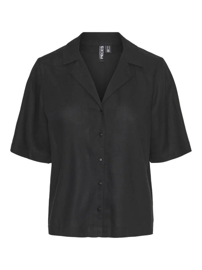 Pieces - PCPIA 2/4 SHIRT...