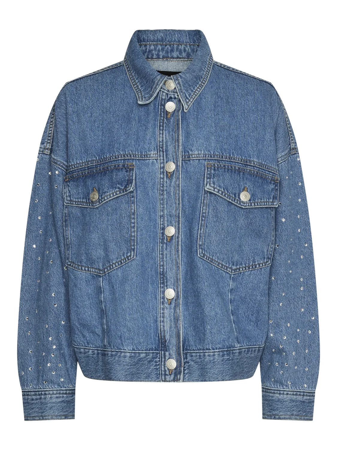 Pieces - PCSKY RHINESTONE JACKET Pieces - PCSKY RHINESTONE JACKET