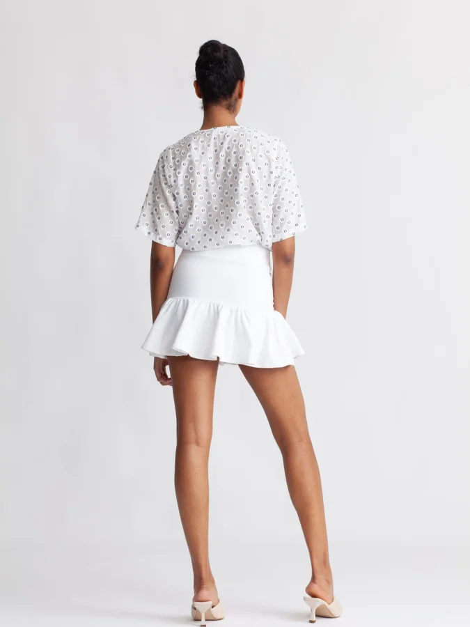 SELECTED WOMEN - SLFZURA SS... 2
