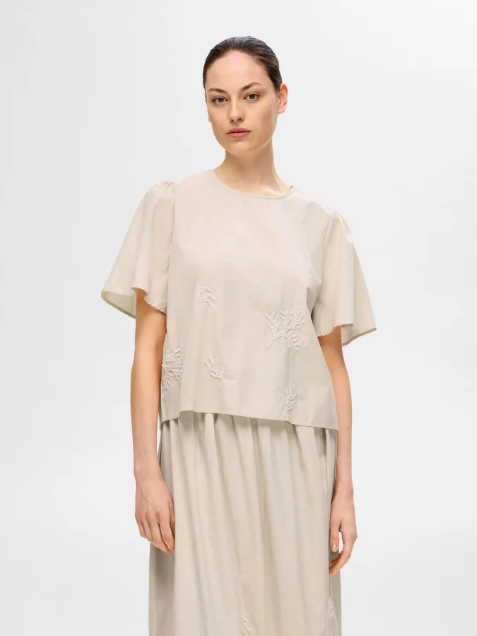 SELECTED WOMEN - SLFMELLI...