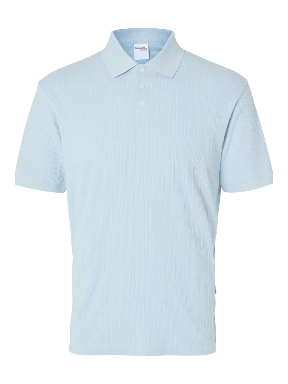 SELECTED MEN - SLHCASS SS POLO SELECTED MEN - SLHCASS SS POLO