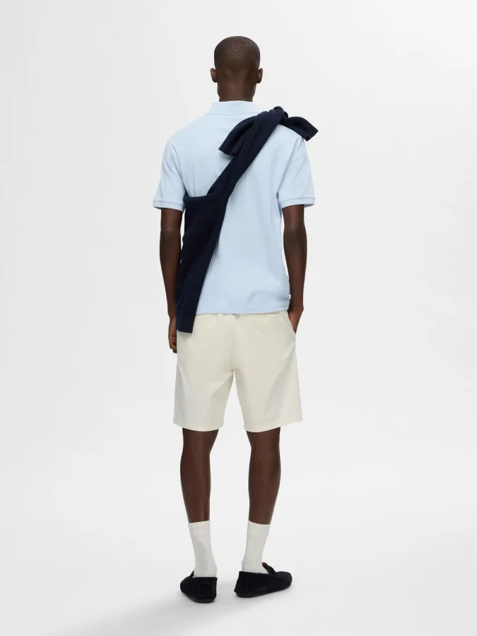 SELECTED MEN - SLHCASS SS POLO 2