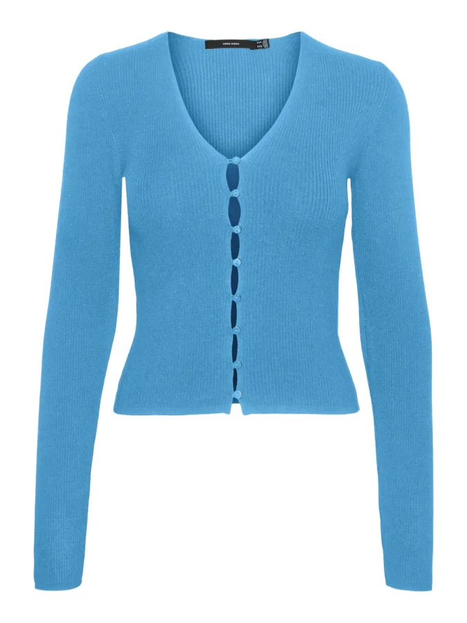 Vero Moda - VMGOLD RIB LS...